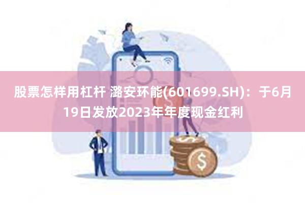 股票怎样用杠杆 潞安环能(601699.SH)：于6月19日发放2023年年度现金红利