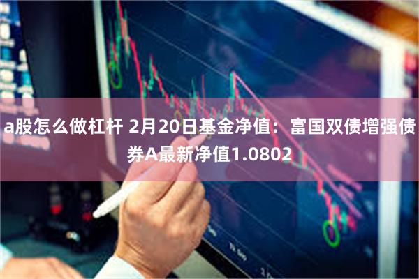 a股怎么做杠杆 2月20日基金净值：富国双债增强债券A最新净值1.0802